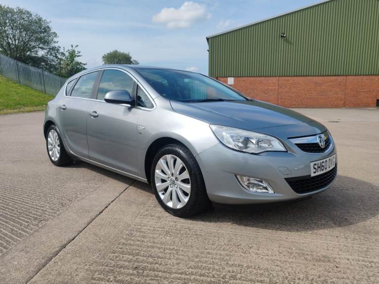 2010 Vauxhall Astra 1.6 Elite! ** Automatic** 56k genuine miles!