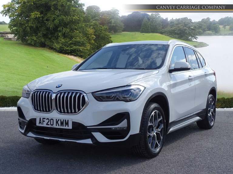2020 BMW X1 2.0 20i xLine Auto xDrive Euro 6 (s/s) 5dr ESTATE Petrol Automatic