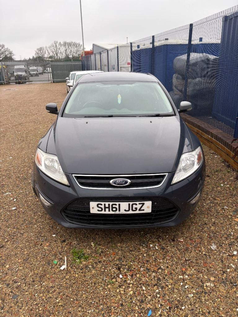 Ford, MONDEO, Hatchback, 2011, Manual, 1560 (cc), 5 doors