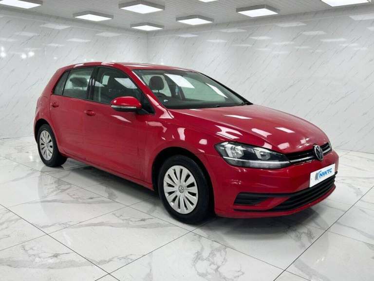 2017 Volkswagen Golf 1.4 TSI BlueMotion Tech S Hatchback 5dr Petrol Manual Euro 6 (s/s) (125 ps) ...