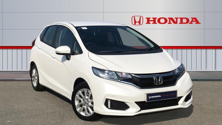 2019 Honda Jazz 1.3 i-VTEC SE Navi 5dr Petrol Hatchback Hatchback Petrol Manual