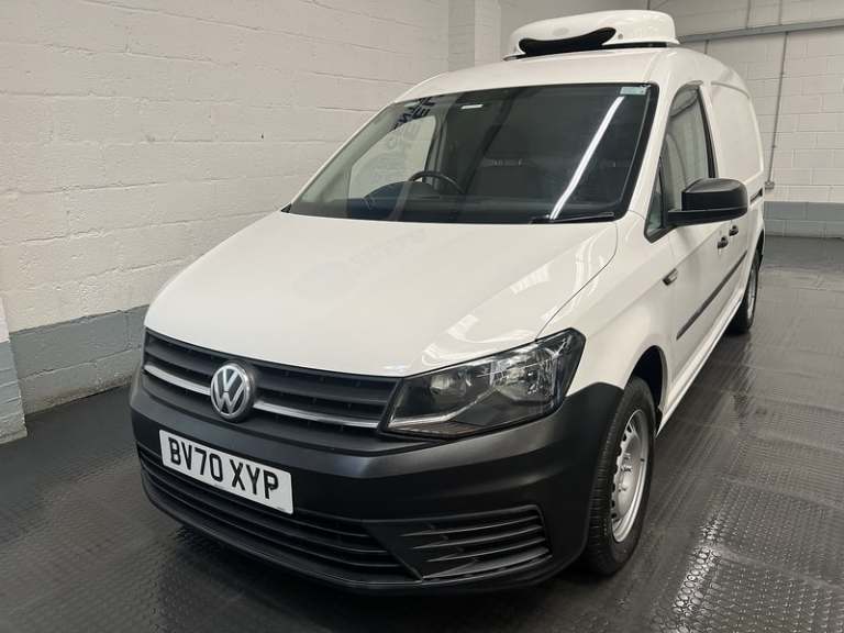 2020 Volkswagen Caddy Maxi 2.0 TDI BlueMotion Tech 102PS Startline Van PANEL VAN DIESEL Manual
