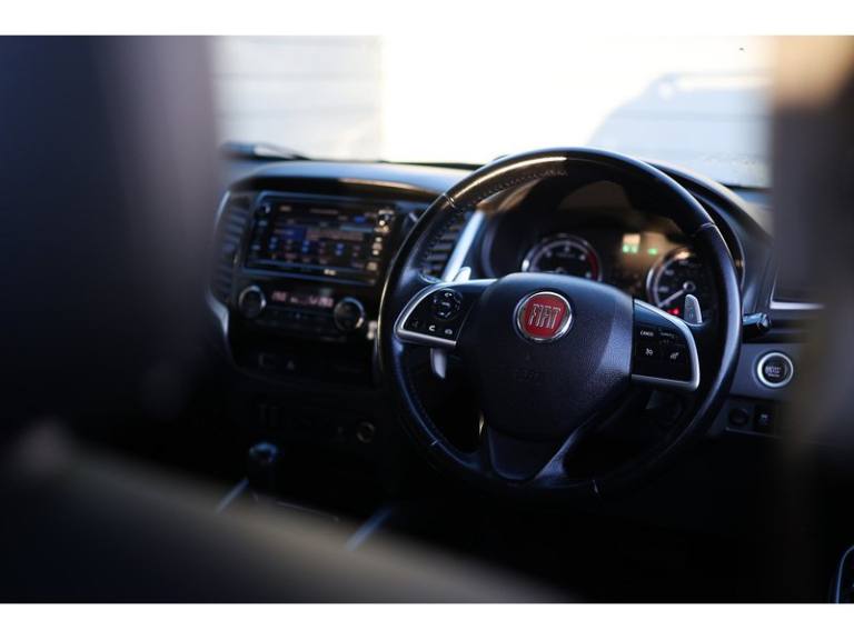 2018 Fiat Fullback D LX Pickup Diesel Automatic