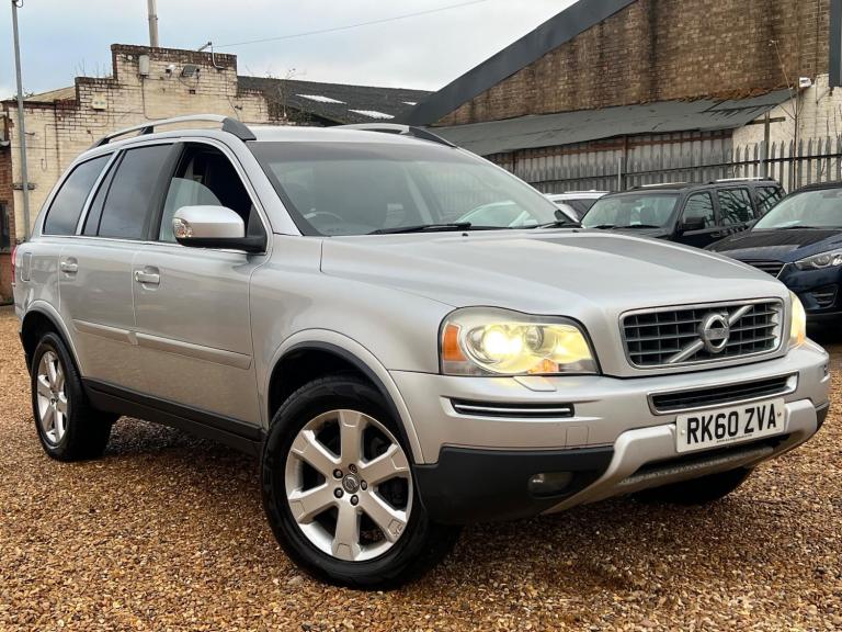 2010 Volvo XC90 2.4 D5 SE Lux Geartronic AWD 5dr ESTATE Diesel Automatic