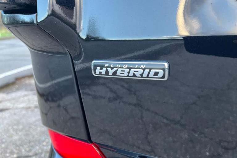 2025 Ford Transit Custom 320 Limited AUTO L2 LWB Double Cab In Van FWD 2.5 PHEV 232ps Low Roof Au...