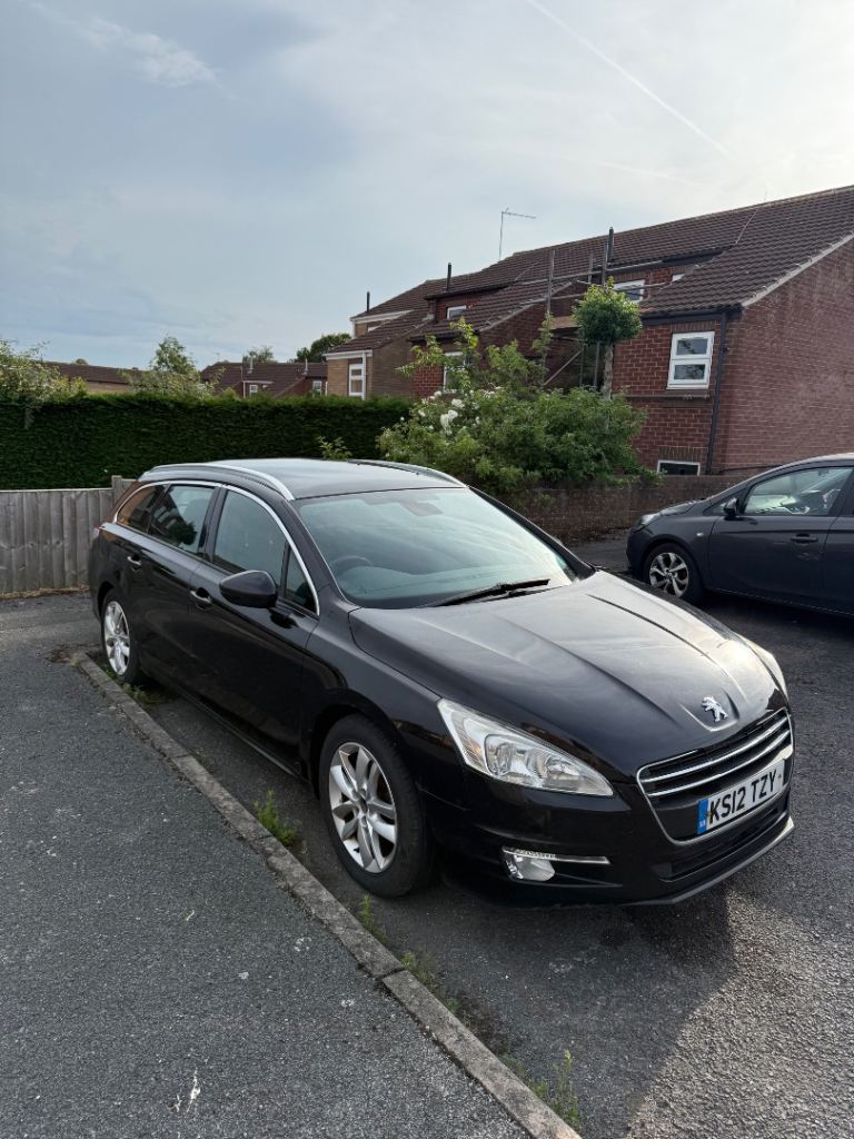 Peugeot, 508, Estate, 2012, Manual, 1560 (cc), 5 doors