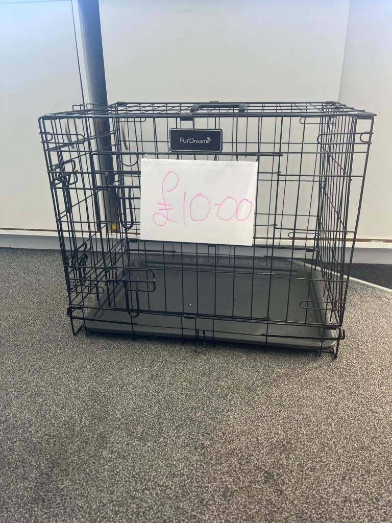 Furdreams dog crate (puppy)