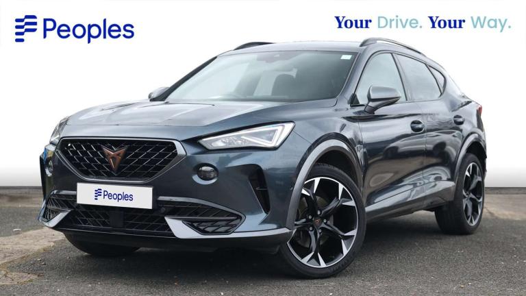 2024 Cupra Formentor 1.5 TSI 150 V2 5dr DSG Estate Petrol Automatic
