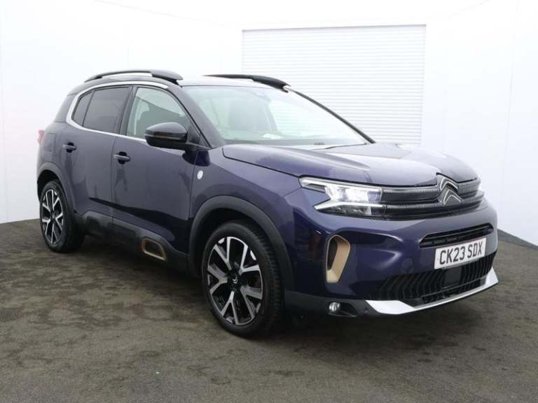 2023 Citroen C5 Aircross 1.5 BlueHDi C-Series Edition 5dr EAT8 Hatchback DIESEL Automatic