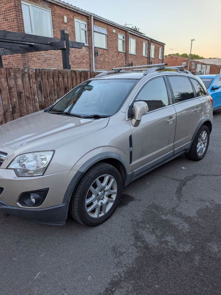 Vauxhall, ANTARA, Hatchback, 2013, Semi-Auto, 2231 (cc), 5 doors
