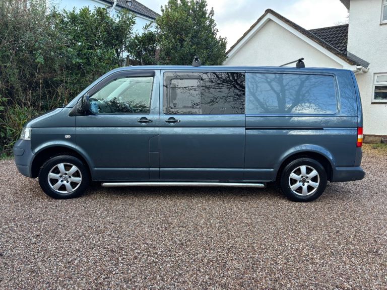 Volkswagen, TRANSPORTER, Panel Van, 2009, Manual, 2460 (cc)