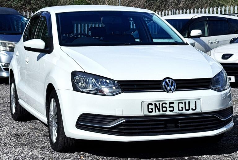 2015 Volkswagen Polo 1.2 TSI 5 Doors Automatic Remote Central Locking Air Condition  HATCHBACK Pe...
