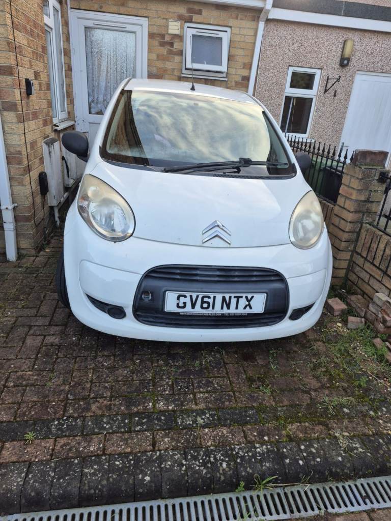 Citroen, C1, Hatchback, 2012, Manual, 998 (cc), 5 doors