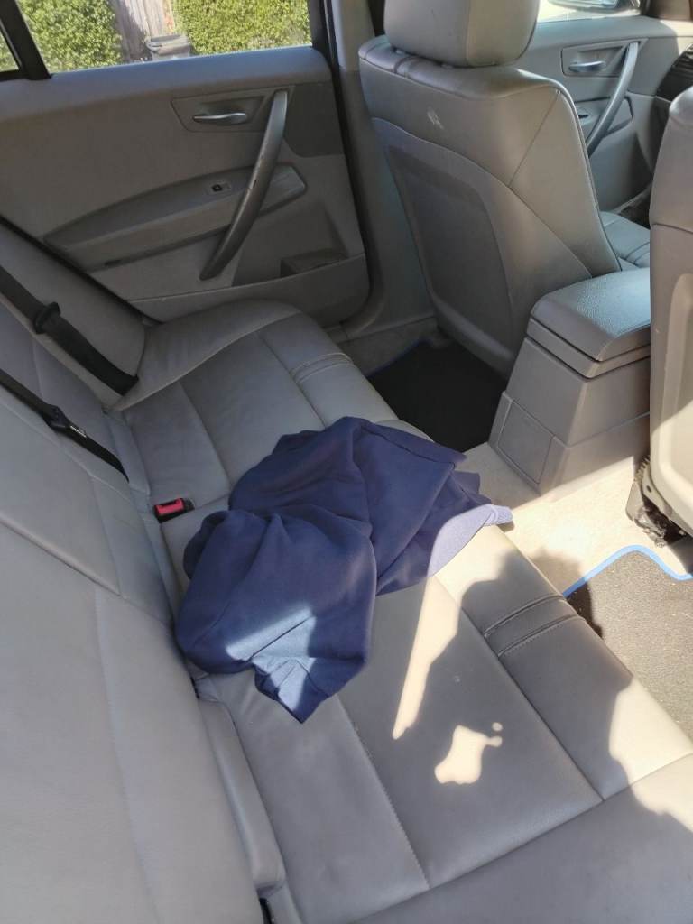 BMW, X3, Estate, 2006, Manual, 2494 (cc), 5 doors