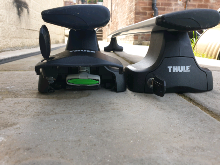 Thule wing roof bars 