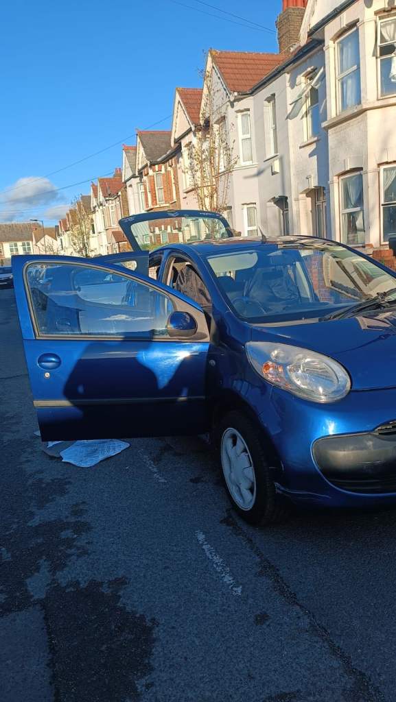 Citroen, C1, Hatchback, 2008, Manual, 998 (cc), 5 doors