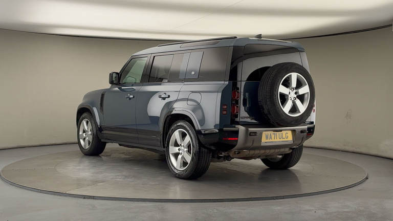 2021 Land Rover Defender 110 2.0 P400e 15.4kWh X-Dynamic S SUV 5dr Petrol Plug-in Hybrid Auto 4WD...