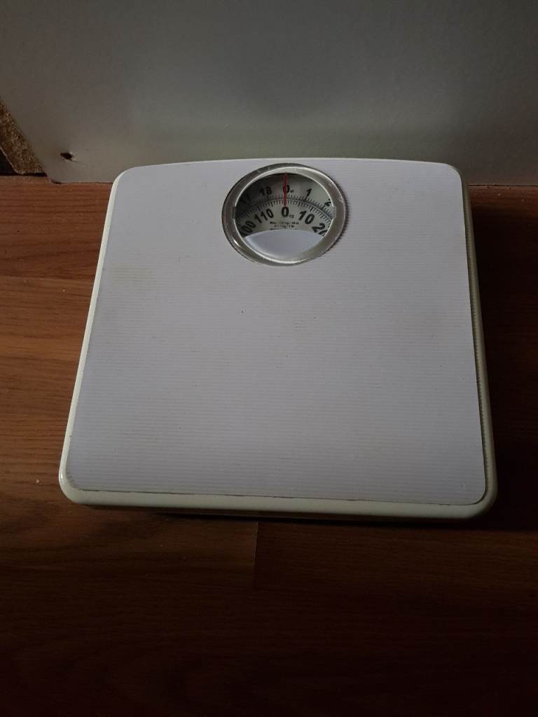 Analog Scales for Body Weight - Up to 300 LB 