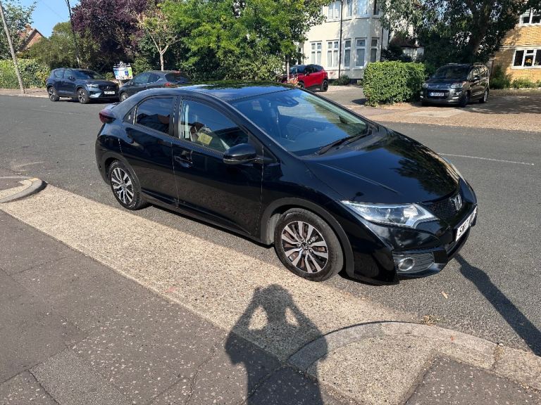 Honda Civic 1.6 diesel