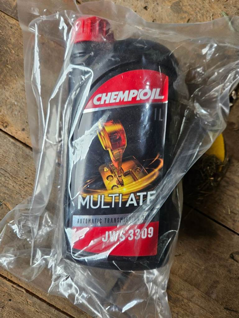 Land Rover Freelander 2 - Automatic Transmission Fluid (1L - JWS 3309)