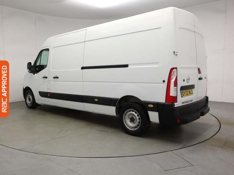 2022 Nissan Interstar 2.3 dCi 35 Tekna Panel Van 4dr Diesel Manual FWD L3 H2 Euro 6 (135 ps) Pane...