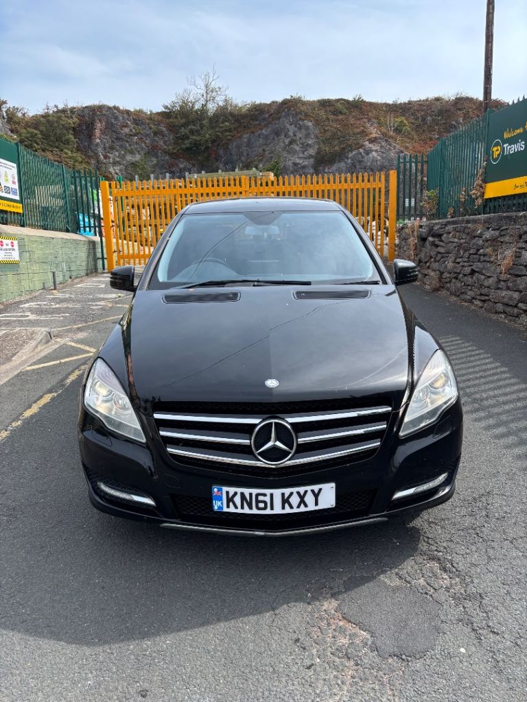 Mercedes-Benz, R CLASS, Estate, 2011, Semi-Auto, 2987 (cc), 5 doors