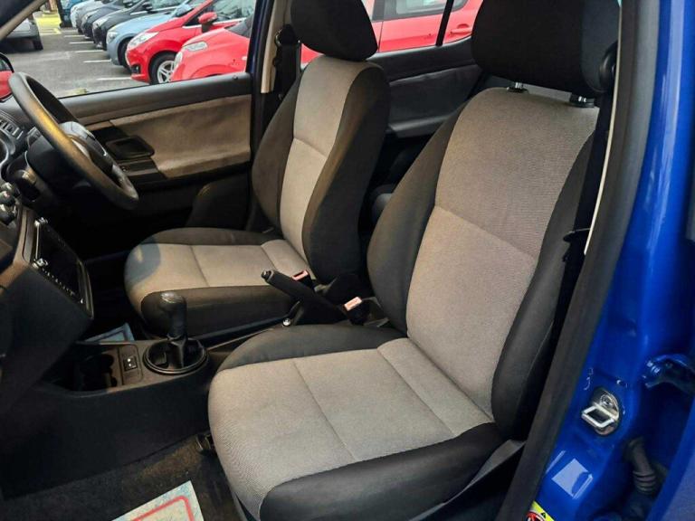 2009 Skoda Fabia 1.2 HTP 6V 1 Hatchback 5dr Petrol Manual (140 g/km, 60 bhp) Hatchback Petrol Manual