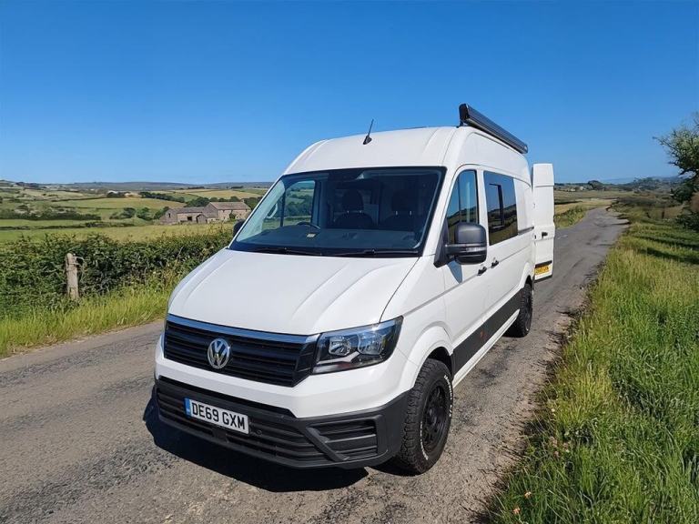 2019 Volkswagen Crafter 2.0 Diesel 101bhp 4 Berth