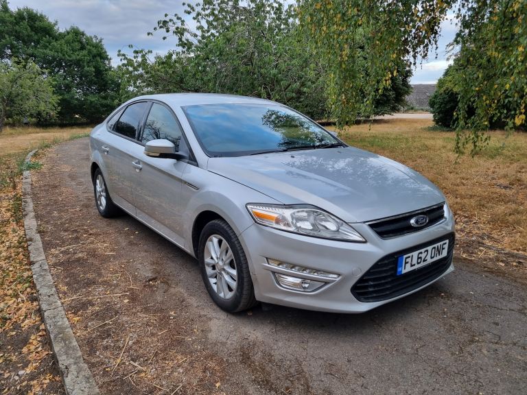 Ford, MONDEO, Hatchback, 2012, Manual, 1997 (cc), 5 doors