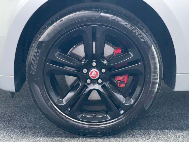 2016 Jaguar F-Pace 3.0d V6 S 5dr Auto AWD ESTATE DIESEL Automatic