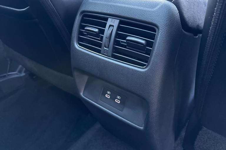 2024 Nissan Qashqai 1.3 DiG-T MH 158 Tekna+ 5dr Xtronic HATCHBACK PETROL Automatic