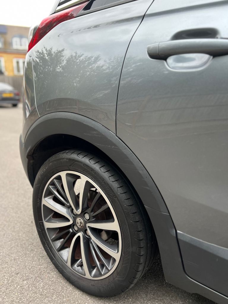 Vauxhall, CROSSLAND X, Hatchback, 2019, Manual, 1199 (cc), 5 doors