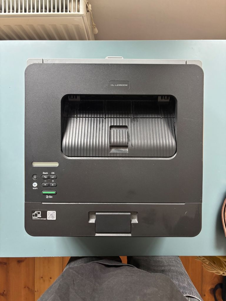 Brother HL-L2350DW Laser Printer