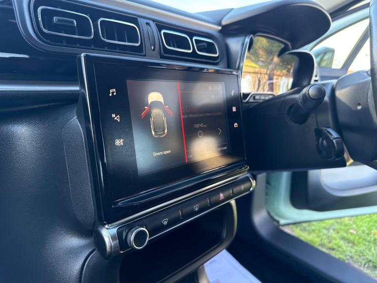 2018 Citroen C3 1.2 PureTech 82 Flair 5dr HATCHBACK PETROL Manual