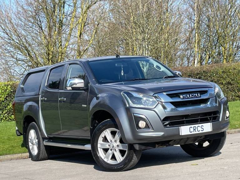 2018 Isuzu D-Max 1.9 Yukon Double Cab 4x4 PICK UP DIESEL Manual