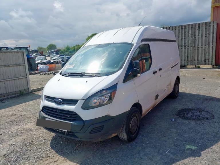Ford, TRANSIT CUSTOM Hi roof 