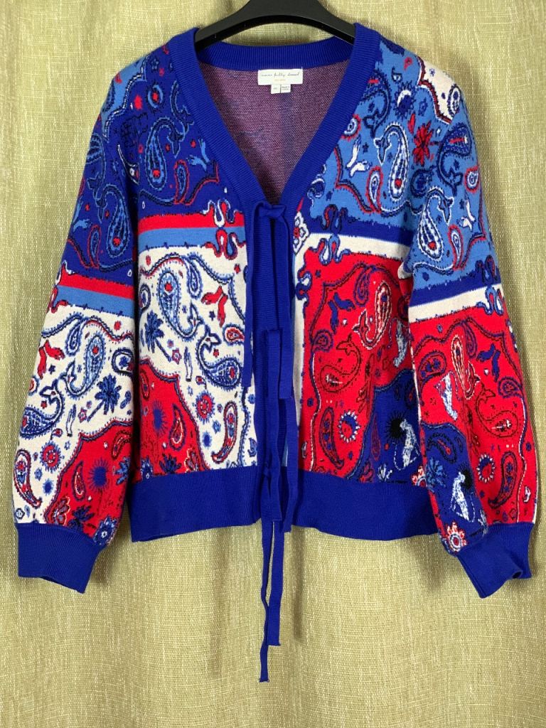 Never fully dressed cardigan 