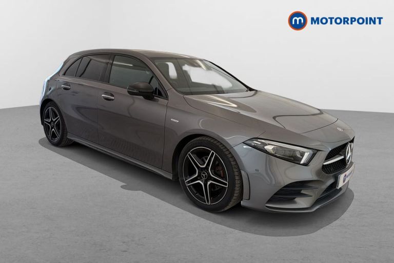 2022 Mercedes-Benz A-Class A180 AMG Line Premium Plus Edition 5dr Auto HATCHBACK PETROL Automatic