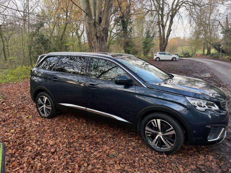 2018 Peugeot 5008 1.5 BlueHDi Allure 5dr HATCHBACK Diesel Manual