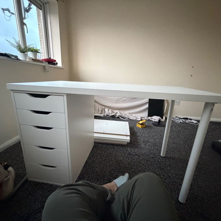 IKEA office desk 