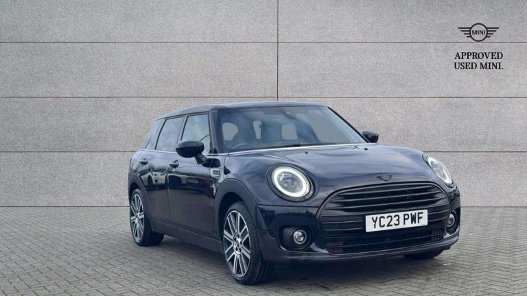  MINI Clubman 1.5 Cooper Exclusive Premium 6dr Auto Estate Petrol Automatic