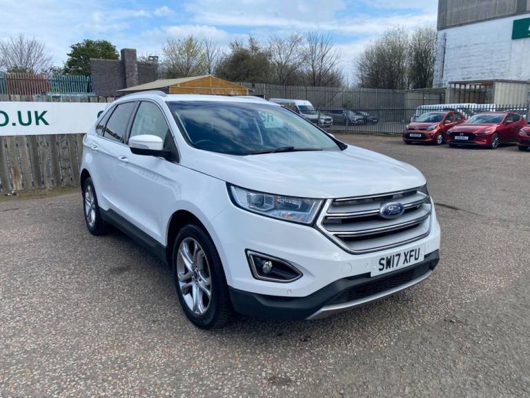 2017 Ford Edge 2.0 TDCi 210 Titanium 5dr Powershift ESTATE DIESEL Automatic