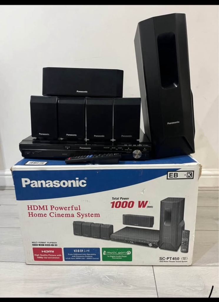 Panasonic Cinema System 