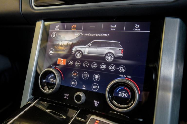 2019 Land Rover Range Rover 4.4 SDV8 Vogue 4dr Auto ESTATE DIESEL Automatic