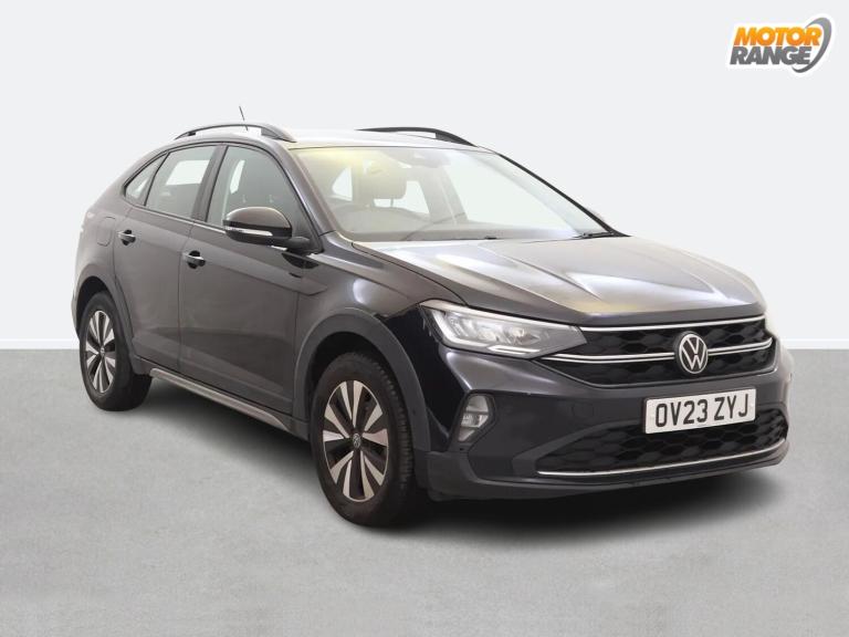 2023 Volkswagen Taigo 1.0 TSI Life 5dr Crossover/SUV PETROL Manual