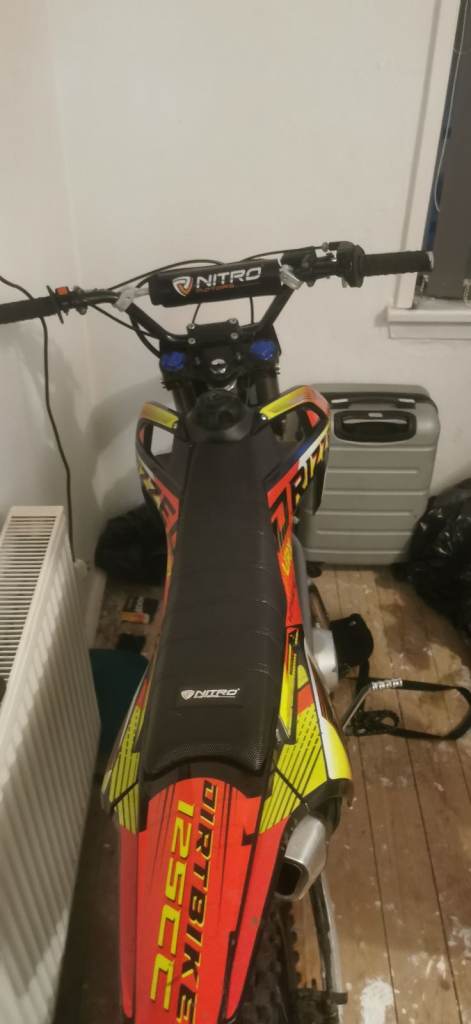 125 drizzle dirtbike