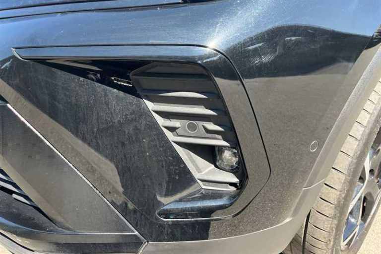 2022 Vauxhall Crossland 1.2 Turbo Ultimate SUV 5dr Petrol Auto Euro 6 (s/s) (130 ps) SUV Petrol A...