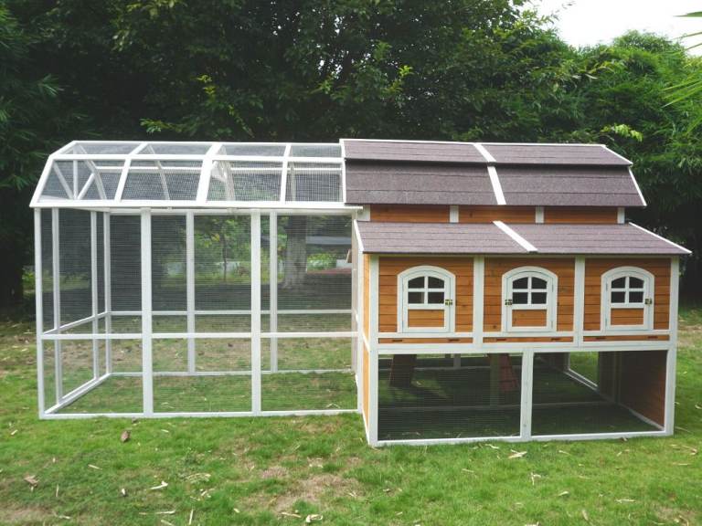 Affordable And Durable Chicken Coops For Sale