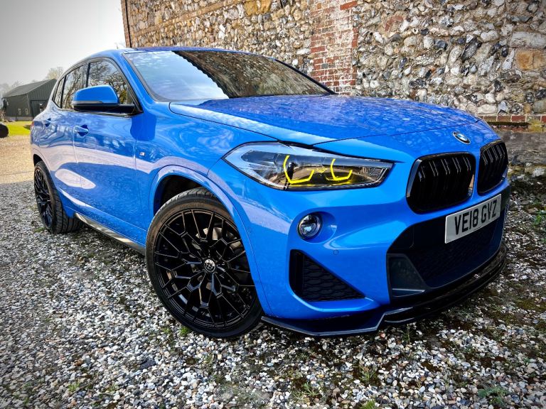 BMW, X2, Hatchback, 2018, Semi-Auto, 1995 (cc), 5 doors