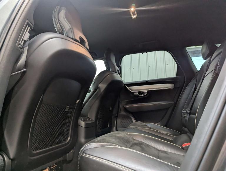 2019 Volvo V90 2.0 V90 R-Design+ T8 PHEV AWD Auto 4WD 5dr Estate Hybrid Automatic